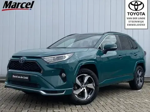 Annonce TOYOTA RAV4 Hybride 2022 d'occasion 