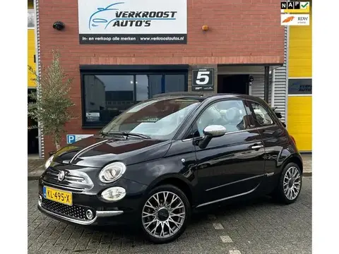 Annonce FIAT 500C Essence 2016 d'occasion 