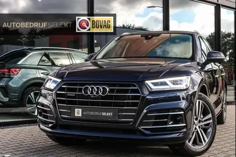 Used AUDI Q5 Hybrid 2020 Ad 