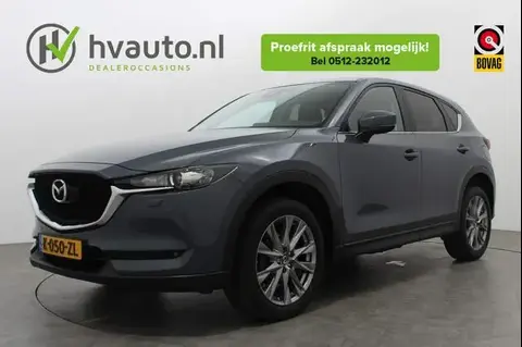 Used MAZDA CX-5 Petrol 2021 Ad 