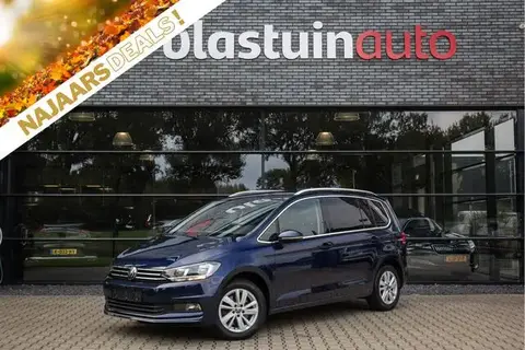 Used VOLKSWAGEN TOURAN Petrol 2022 Ad 