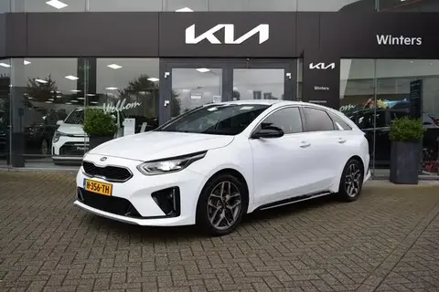 Used KIA CEED Petrol 2020 Ad 