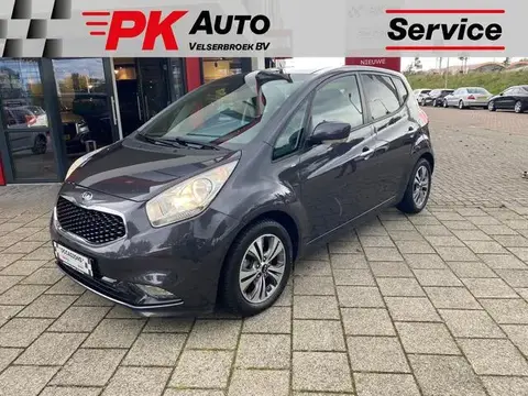 Used KIA VENGA Petrol 2018 Ad 