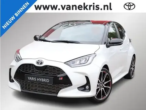 Used TOYOTA YARIS Hybrid 2023 Ad 