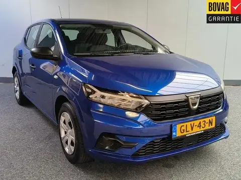 Used DACIA SANDERO Petrol 2021 Ad 