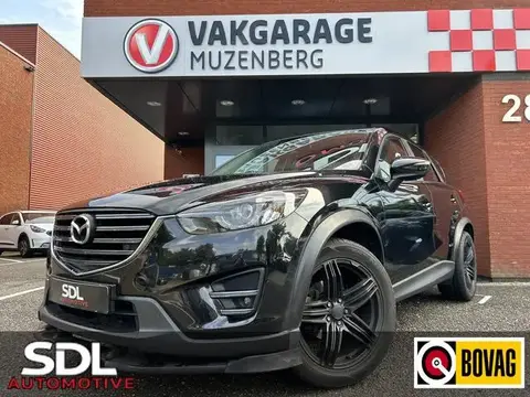 Used MAZDA CX-5 Petrol 2016 Ad 