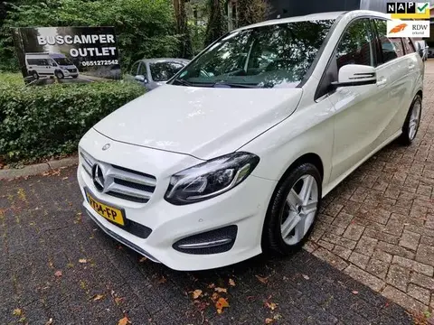 Used MERCEDES-BENZ CLASSE B Petrol 2016 Ad 