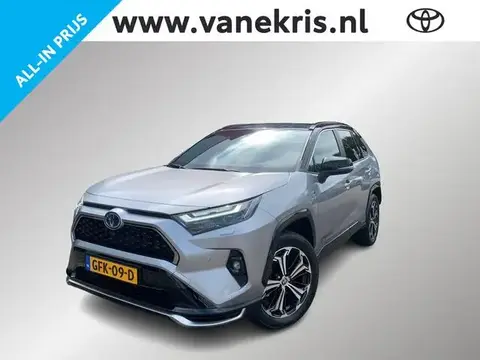 Annonce TOYOTA RAV4 Hybride 2024 d'occasion 