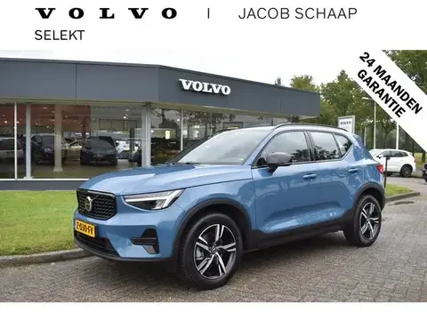 Annonce VOLVO XC40 Hybride 2024 d'occasion 