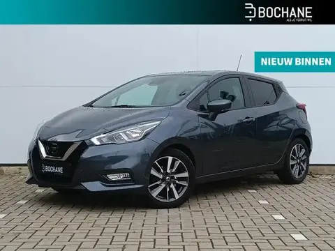 Annonce NISSAN MICRA Essence 2017 d'occasion 