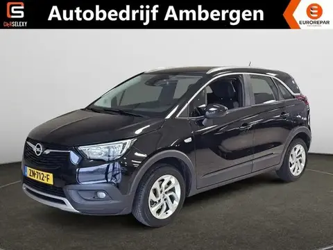 Used OPEL CROSSLAND Petrol 2019 Ad 