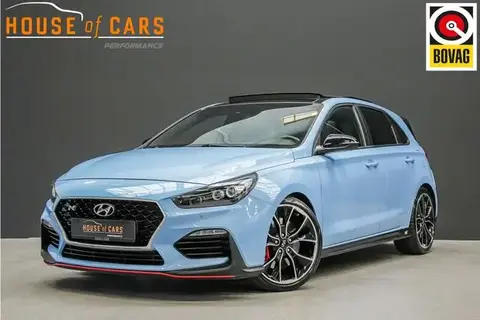 Annonce HYUNDAI I30 Essence 2019 d'occasion 