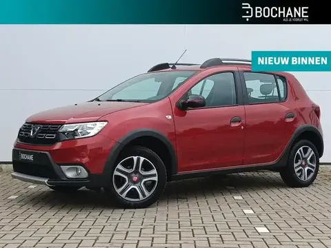 Used DACIA SANDERO Petrol 2019 Ad 