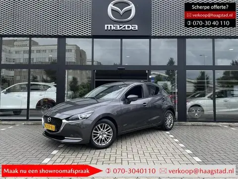 Used MAZDA 2 Hybrid 2021 Ad 