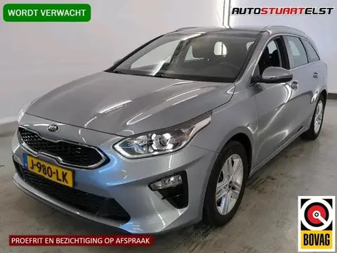 Used KIA CEED Petrol 2020 Ad 