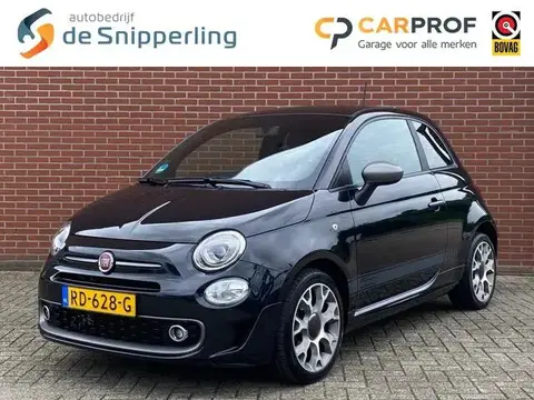 Used FIAT 500 Petrol 2017 Ad 