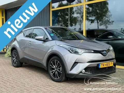 Annonce TOYOTA C-HR Hybride 2018 d'occasion 