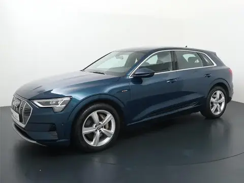 Used AUDI E-TRON Electric 2019 Ad 