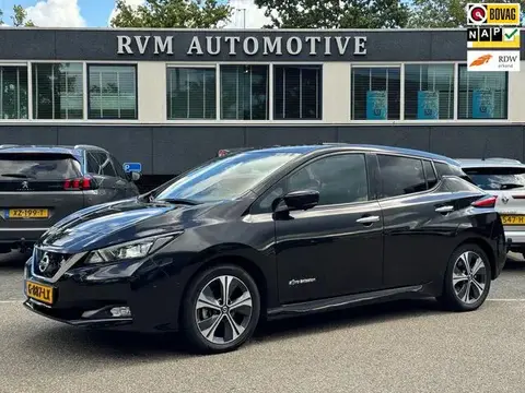 Used NISSAN LEAF Electric 2019 Ad 