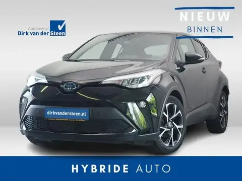 Used TOYOTA C-HR Hybrid 2020 Ad 