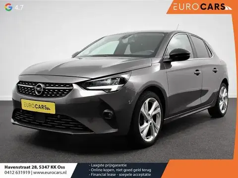 Annonce OPEL CORSA Essence 2020 d'occasion 