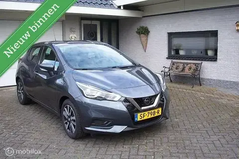 Used NISSAN MICRA Petrol 2018 Ad 