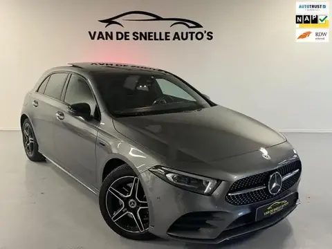 Used MERCEDES-BENZ CLASSE A Hybrid 2020 Ad 