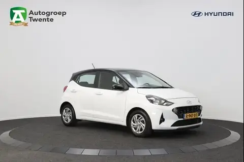 Annonce HYUNDAI I10 Essence 2022 d'occasion 