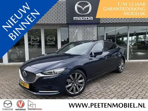 Used MAZDA 6 Petrol 2018 Ad 