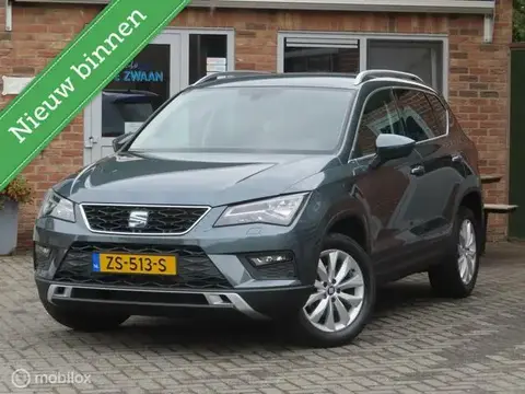 Used SEAT ATECA Petrol 2019 Ad 