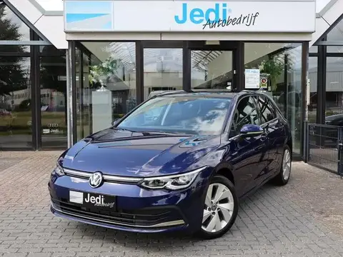 Used VOLKSWAGEN GOLF Hybrid 2021 Ad 