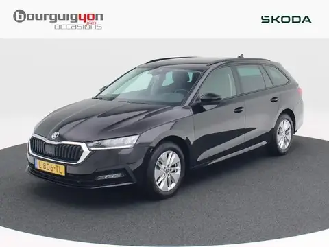 Used SKODA OCTAVIA Petrol 2021 Ad 