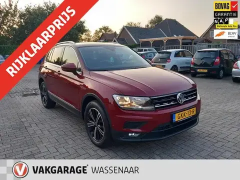 Used VOLKSWAGEN TIGUAN Petrol 2018 Ad 