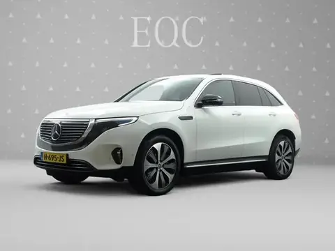 Annonce MERCEDES-BENZ EQC Électrique 2020 d'occasion 