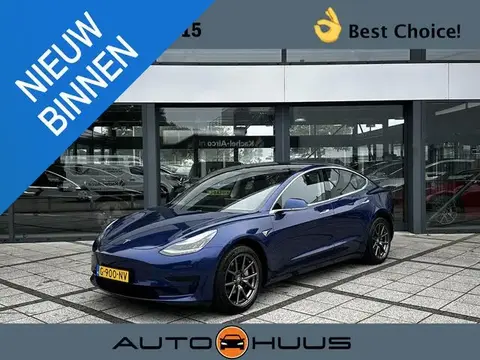 Used TESLA MODEL 3 Electric 2019 Ad 