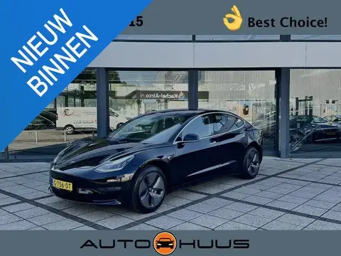 Used TESLA MODEL 3 Electric 2019 Ad 