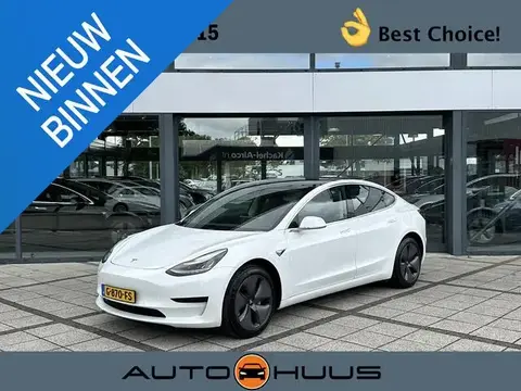 Used TESLA MODEL 3 Electric 2019 Ad 