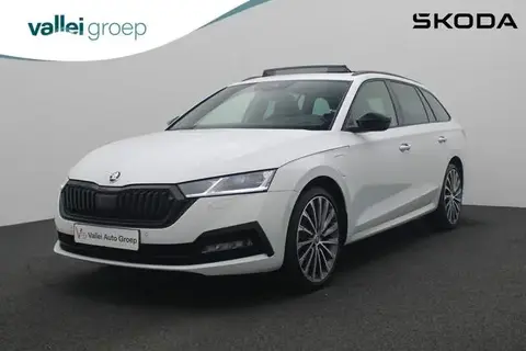 Used SKODA OCTAVIA Hybrid 2021 Ad 