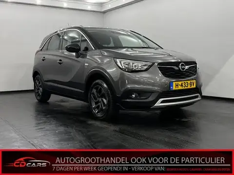 Annonce OPEL CROSSLAND Essence 2019 d'occasion 