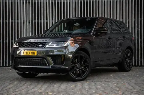 Used LAND ROVER RANGE ROVER SPORT Diesel 2019 Ad 