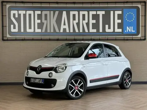 Annonce RENAULT TWINGO Essence 2016 d'occasion 