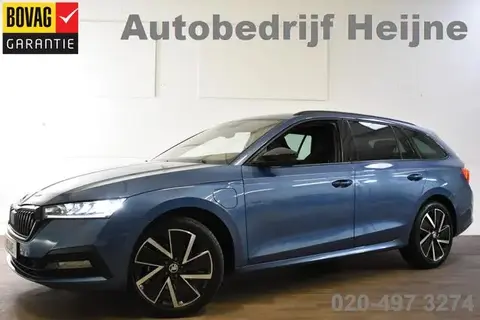 Used SKODA OCTAVIA Hybrid 2021 Ad 