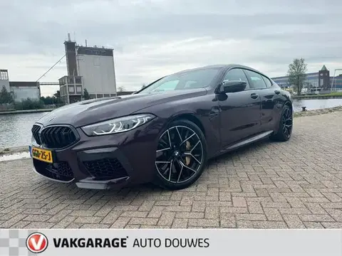 Annonce BMW M8 Essence 2020 d'occasion 