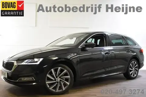 Used SKODA OCTAVIA Hybrid 2021 Ad 