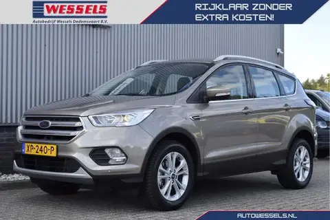 Annonce FORD KUGA Essence 2019 d'occasion 