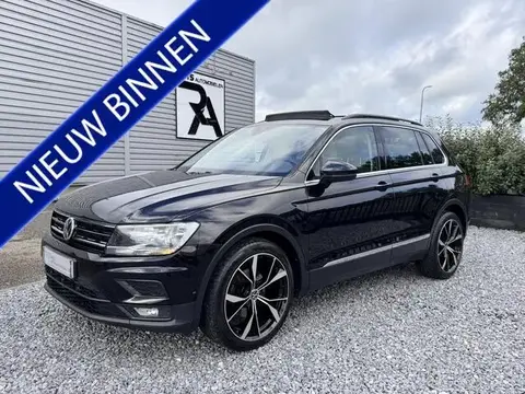 Used VOLKSWAGEN TIGUAN Petrol 2017 Ad 