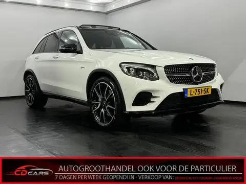 Used MERCEDES-BENZ CLASSE GLC Petrol 2018 Ad 