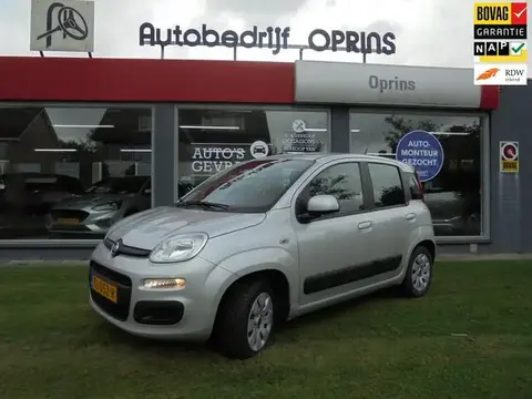 Used FIAT PANDA Petrol 2018 Ad 