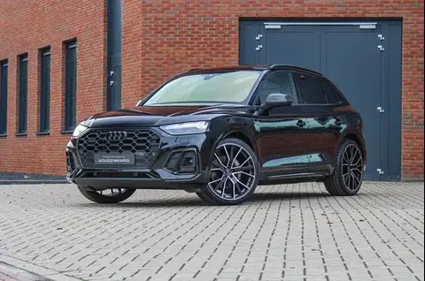 Annonce AUDI Q5 Hybride 2021 d'occasion 