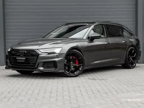 Used AUDI A6 Hybrid 2021 Ad 